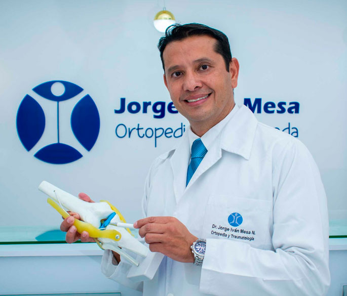 Pacientes satisfechos del consultorio ortopédico Ortomesa en Armenia, Quindío